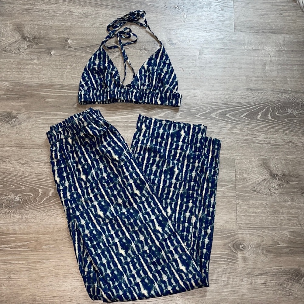 Shein TWO PIECE pants and top